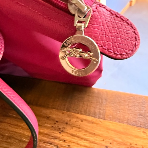 Pink Longchamp - Picture 8 of 9
